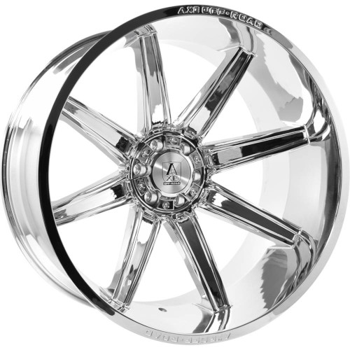 Axe Off-Road Artemis Chrome - Part Number 261410H-76ARTCHR Axe Off-Road Artemis Chrome Photo