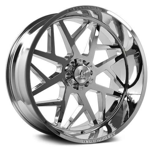 Axe Off-Road Nemesis Chrome - Part Number 26128170-44NEMCH Axe Off-Road Nemesis Chrome Photo