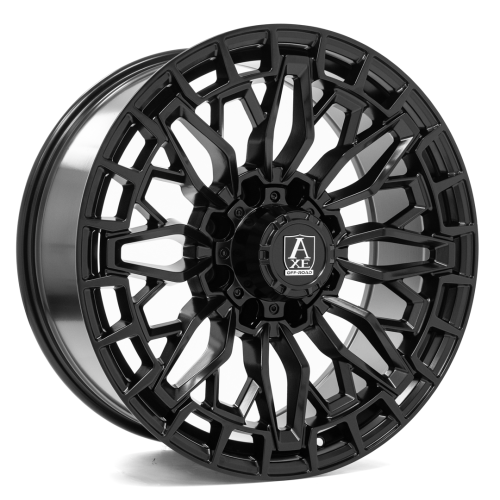 Axe Sparta Satin Black