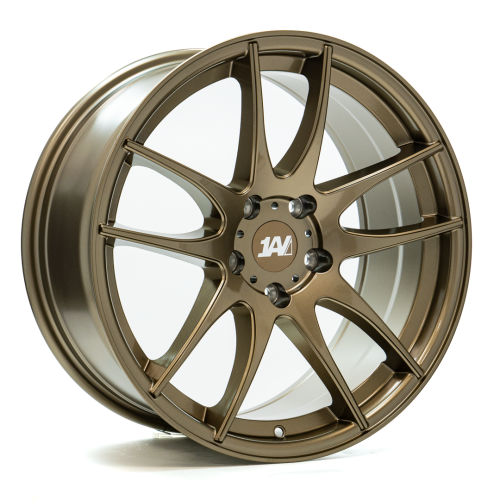 Axe ZX14 Bronze - Part Number 8518114538ZX14BRZ-5x114 Axe ZX14 Bronze Photo