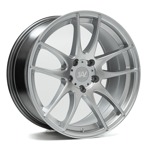 Axe ZX14 Silver - Part Number 8518114538ZX14HS-5x114 Axe ZX14 Silver Photo