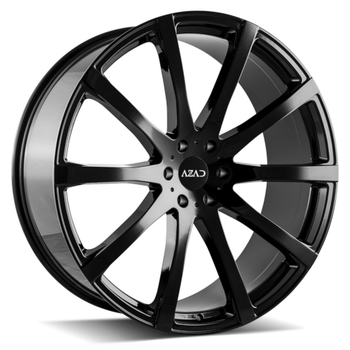 Azad AZ1970 Black - Part Number AZ19702410BLANK+15BLACK Azad AZ1970 Black Photo