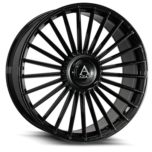 Azad AZ25 Gloss Black
