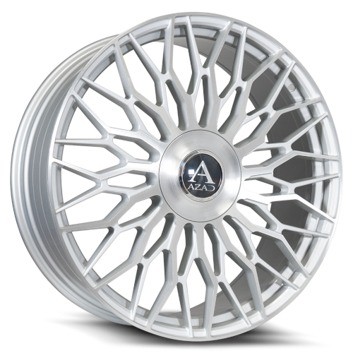 Azad AZ301 Brushed Silver