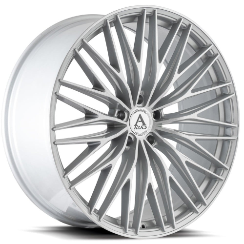 Azad Azff03 Brushed Silver