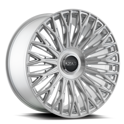 Azad Azv03 Brushed Silver