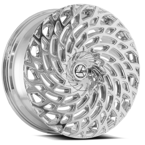 Azara AZA-523 Chrome - Part Number AZA-523269551271397+15C Azara AZA-523 Chrome Photo