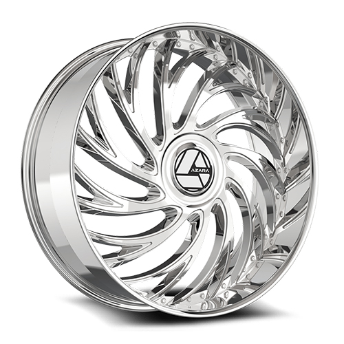 Azara XXL AZX-101 Chrome