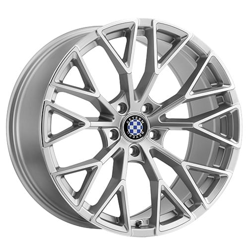 Beyern Antler Hyper Silver - Part Number 1810BYL205120S72 Beyern Antler Hyper Silver Photo