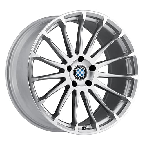 Beyern Aviatic Silver W/ Mirror Cut Face - Part Number 1895BYA355120S72 Beyern Aviatic Silver W/ Mirror Cut Face Photo