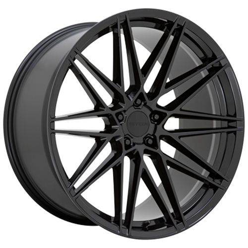 Beyern Damon Gloss Black - Part Number 2010DMN445120B74 Beyern Damon Gloss Black Photo