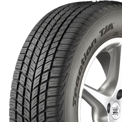 BFGoodrich Traction T/A SPEC Photo