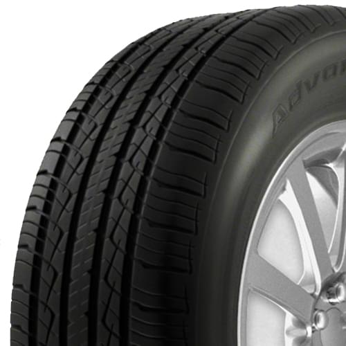 BFGoodrich Advantage T/A - Part Number 16767 BFGoodrich Advantage T/A Photo