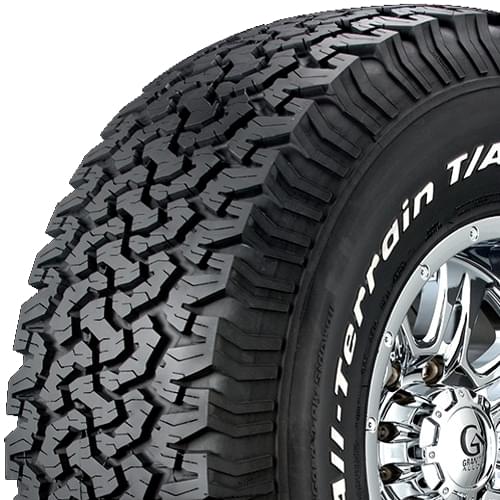 BFGoodrich Advantage T/A Sport KO Photo