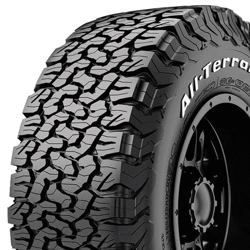 BFGoodrich All-Terrain T/A KO2 - Part Number 36394 BFGoodrich All-Terrain T/A KO2 Photo