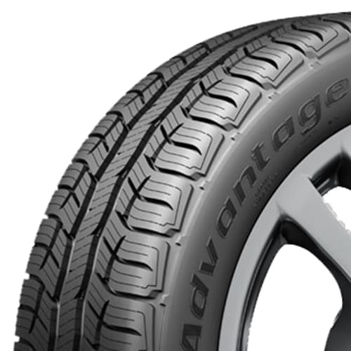 BFGoodrich Advantage T/A Sport LT - Part Number 83857 BFGoodrich Advantage T/A Sport LT Photo
