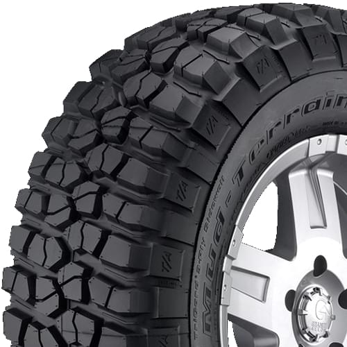 BFGoodrich Mud-Terrain T/A KM2 - Part Number 15496 BFGoodrich Mud-Terrain T/A KM2 Photo