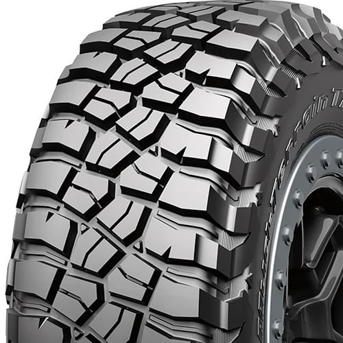 BFGoodrich Mud-Terrain T/A KM3 - Part Number 01898 BFGoodrich Mud-Terrain T/A KM3 Photo