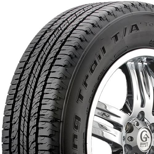 BFGoodrich Radial Long Trail T/A Photo