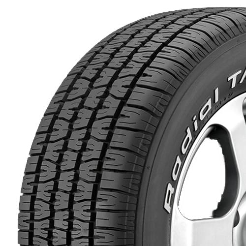 BFGoodrich Radial T/A - Part Number 15015 BFGoodrich Radial T/A Photo