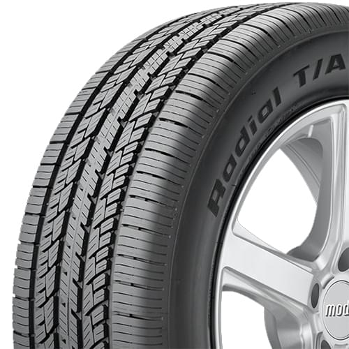 BFGoodrich Radial T/A Spec - Part Number 11632 BFGoodrich Radial T/A Spec Photo