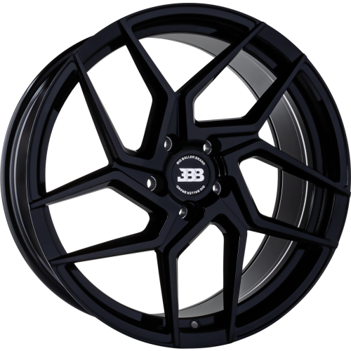 Big Baller Brand H126 Z06 Full Gloss Black