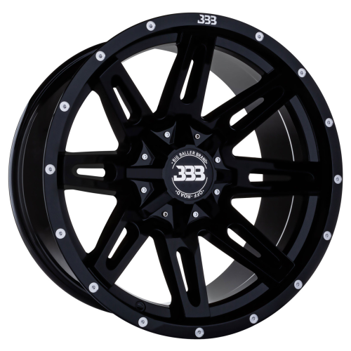 Big Baller Brand H138 Lb4 Gloss Black