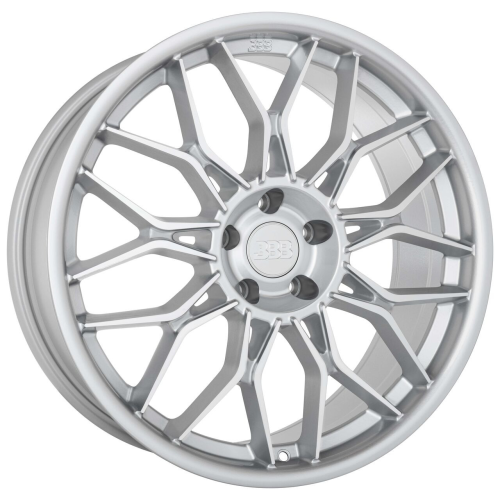 Big Baller Brand H156 Z08 Silver With Machined Face