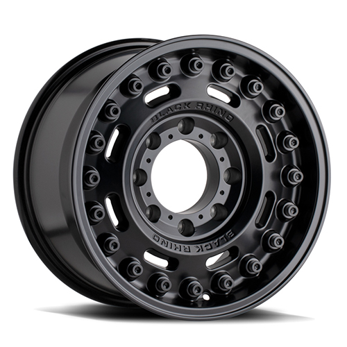 Black Rhino Axle Matte Black - Part Number 2095AXL-88170M25 Black Rhino Axle Matte Black Photo