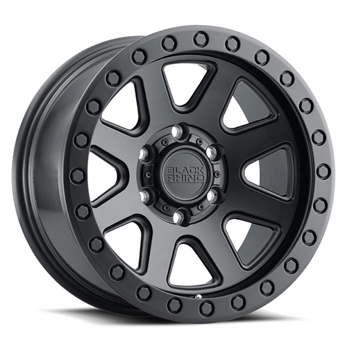 Black Rhino Baker Matte Black - Part Number 1785BKR006120M67 Black Rhino Baker Matte Black Photo