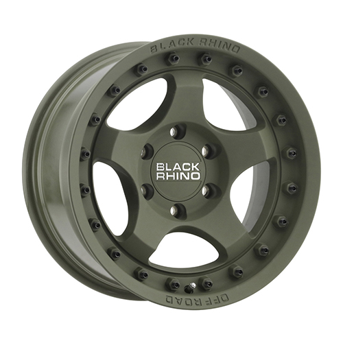 Black Rhino Bantam Olive Drab Green - Part Number 1680BTM-05127N71 Black Rhino Bantam Olive Drab Green Photo