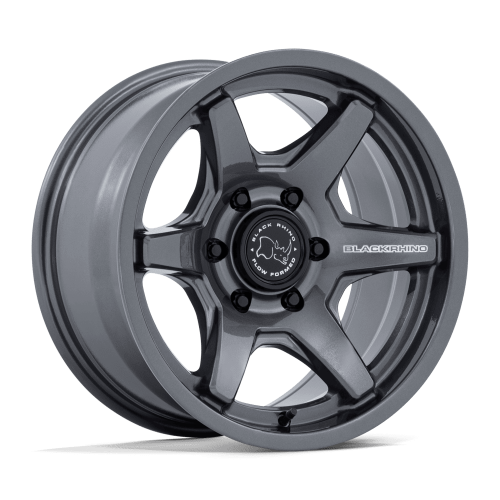 Black Rhino Br035 Kuma Gloss Gunmetal