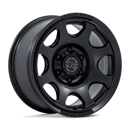Black Rhino Br037 Tembo Matte Black