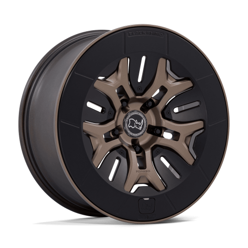 Black Rhino Br406 Rockledge Matte Bronze