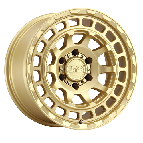 Black Rhino Chamber Gold - Part Number 1785CBR-85127L71 Black Rhino Chamber Gold Photo