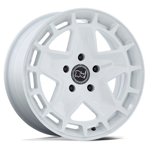 Black Rhino Corsica BR400 Gloss White