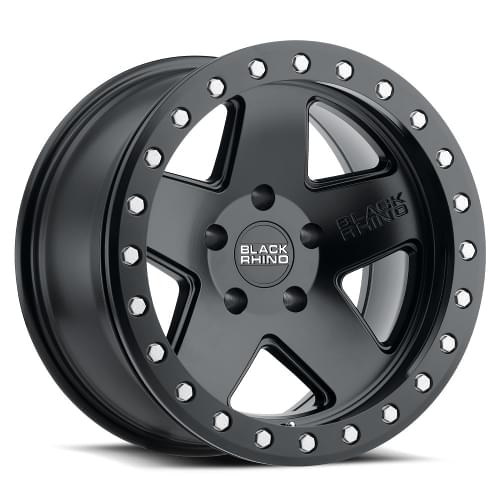 Black Rhino Crawler Matte Black - Part Number 2095CRL-86140M12 Black Rhino Crawler Matte Black Photo