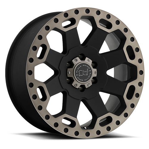 Black Rhino UTV Warlord Matte Black W/ Dark Tint - Part Number 1570WAR104136M10 Black Rhino UTV Warlord Matte Black W/ Dark Tint Photo