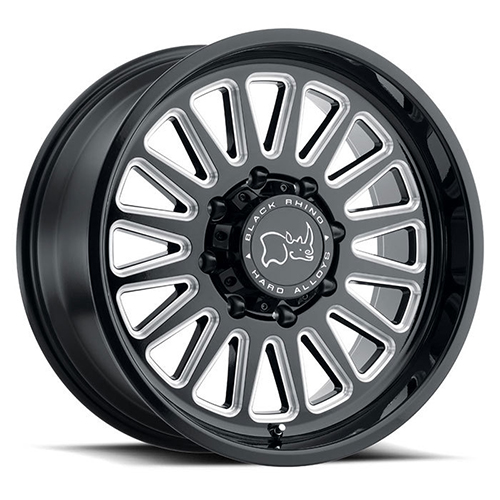 Black Rhino Ocala Gloss Black - Part Number 2095CAL126140B12 Black Rhino Ocala Gloss Black Photo