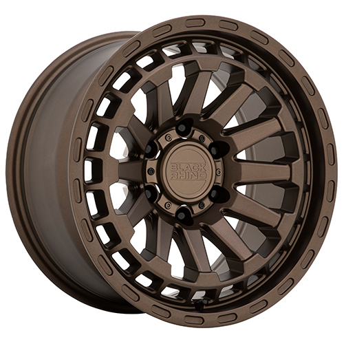 Black Rhino Raid Matte Bronze - Part Number 1785RAD005127Z71 Black Rhino Raid Matte Bronze Photo