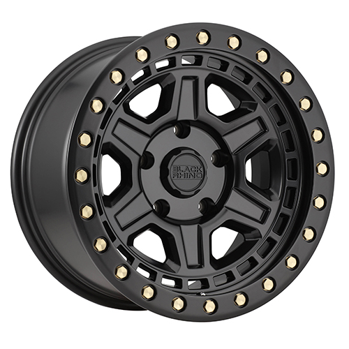Black Rhino Reno Matte Black - Part Number 1785REN-85127M71 Black Rhino Reno Matte Black Photo