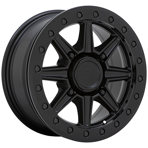 Black Rhino UTV Webb UTV Beadlock Matte Black