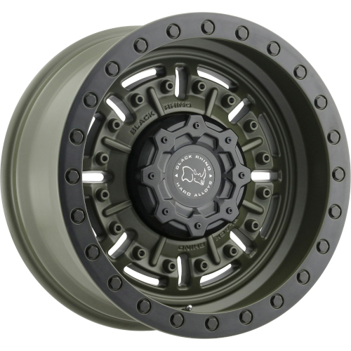 Black Rhino Abrams Olive Drab Green - Part Number 1785ABR006140N12 Black Rhino Abrams Olive Drab Green Photo