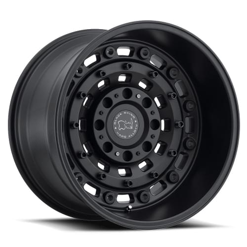 Black Rhino Arsenal Matte Black - Part Number 1680ARS386130M84 Black Rhino Arsenal Matte Black Photo