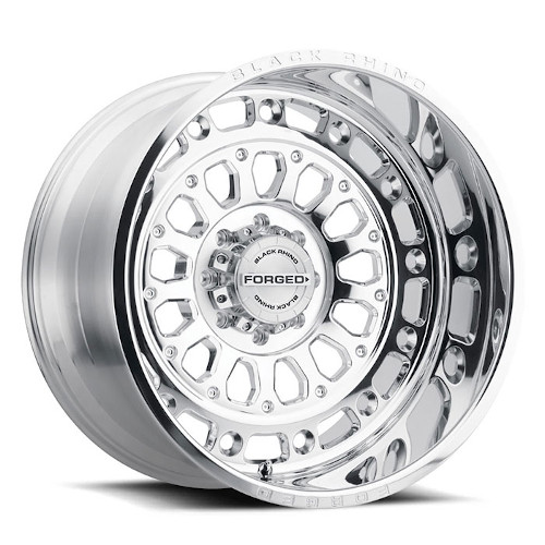 Black Rhino Centurion Polished - Part Number 2010CNT-38165P25 Black Rhino Centurion Polished Photo