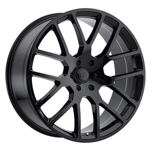 Black Rhino Kunene Gloss Black - Part Number 2295KUN256140B12 Black Rhino Kunene Gloss Black Photo