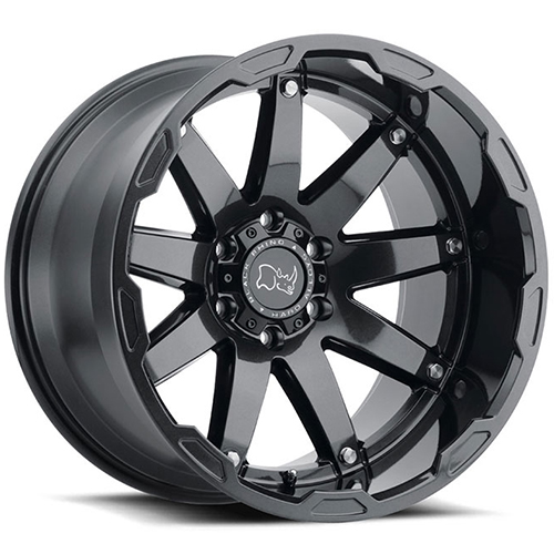 Black Rhino Oceano Gloss Gunblack - Part Number 2095OCN125150B10 Black Rhino Oceano Gloss Gunblack Photo