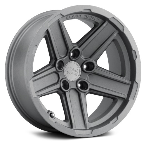 Black Rhino Recon Gunmetal - Part Number 1795RCN-25127G71 Black Rhino Recon Gunmetal Photo