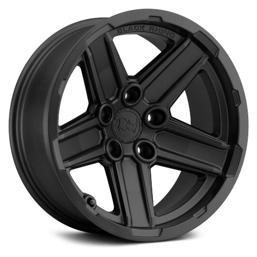 Black Rhino Recon Matte Black - Part Number 1795RCN-25127M71 Black Rhino Recon Matte Black Photo