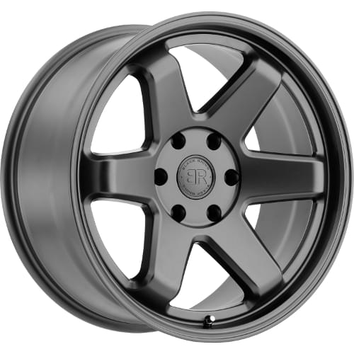 Black Rhino Roku Matte Black - Part Number 2095RKU126135M87 Black Rhino Roku Matte Black Photo